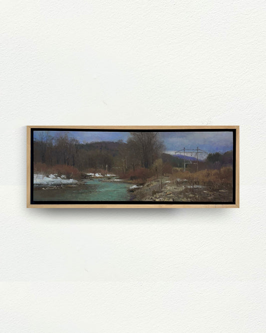 North Branch, Foundry Hill