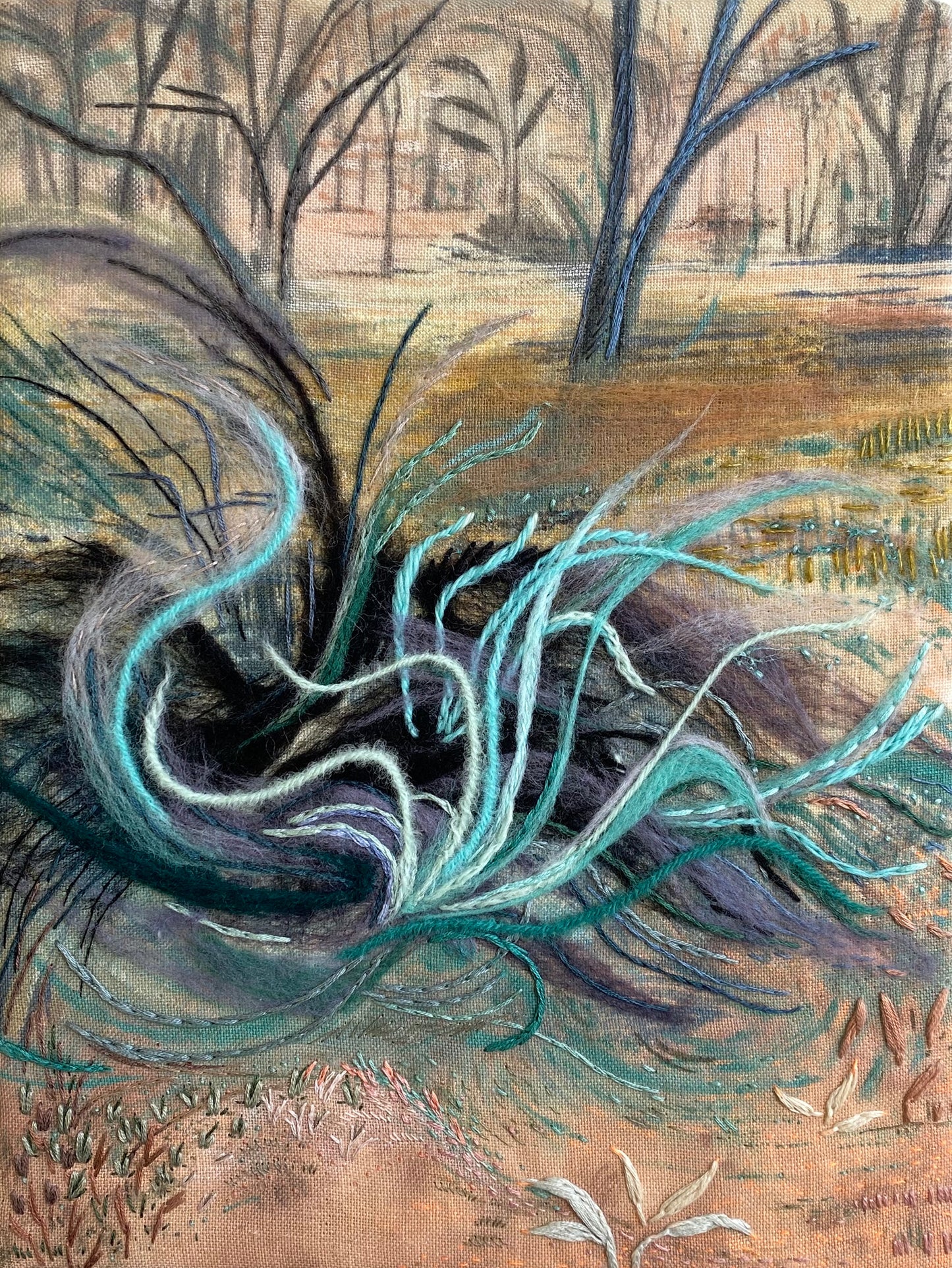 Sage Brush