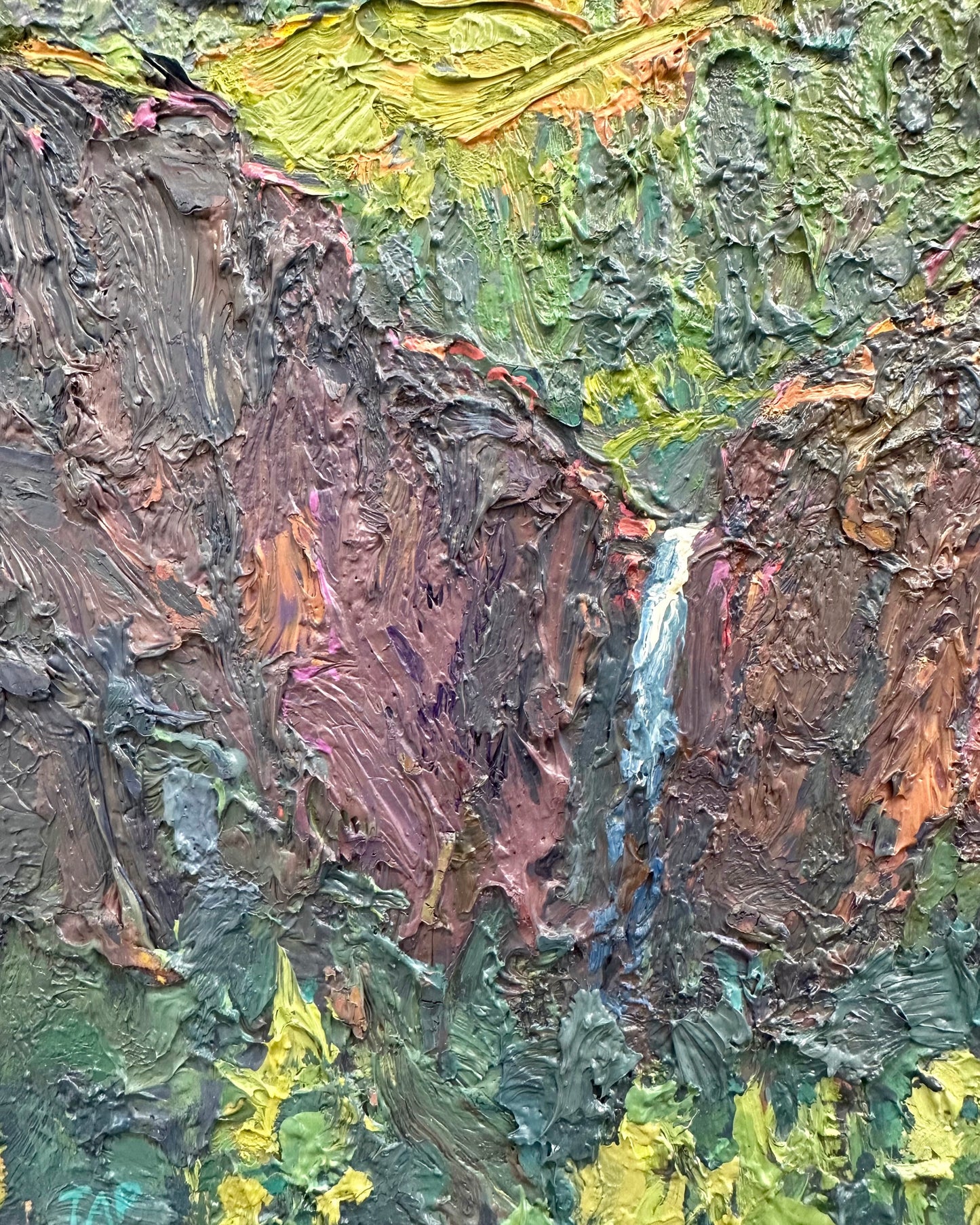 Wilderness Falls III