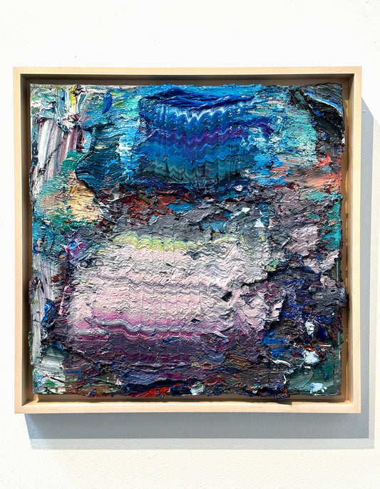 Blue Dusk, Roanoke Valley