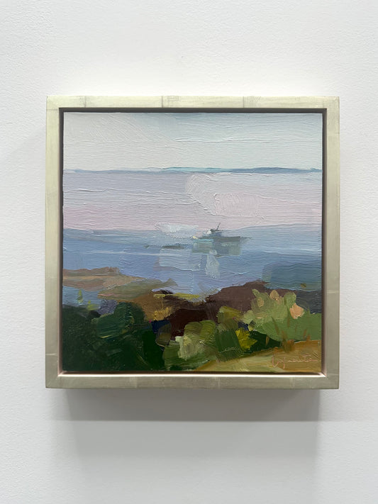 Boat at Dawn