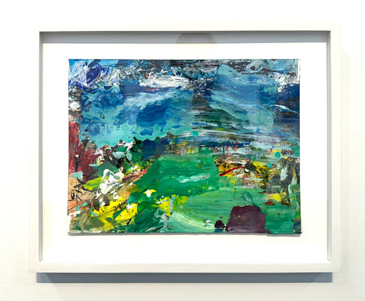 Chasin’ Rainbow (Green)