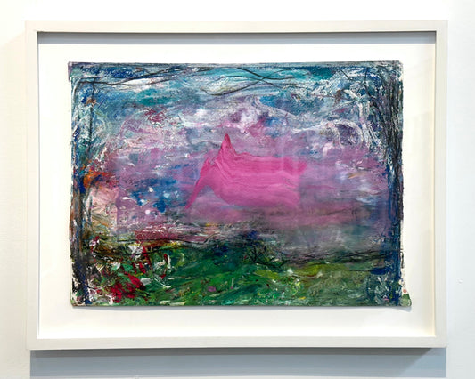 Chasin’ Rainbow (Pink), County Mayo