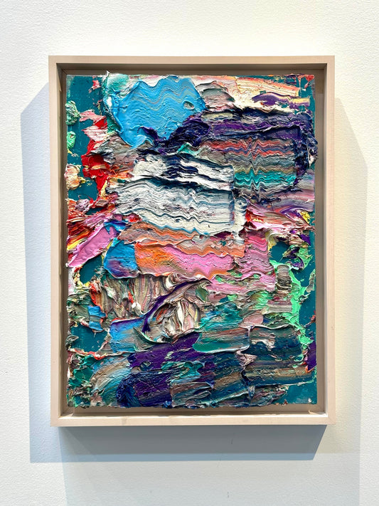 Fort George River, Pink Flair