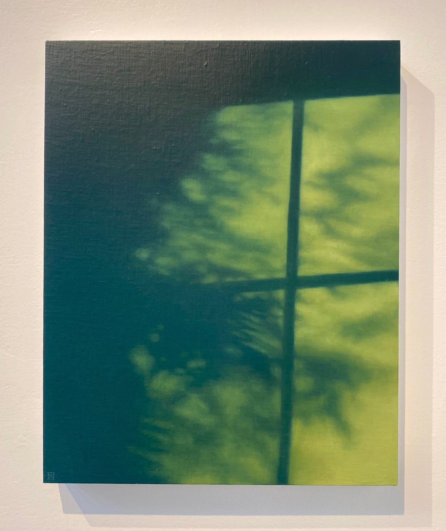 Green And Gold