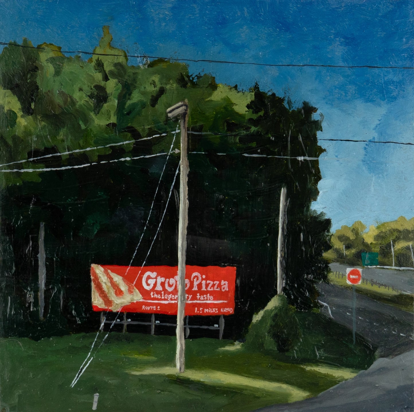 Grotto Pizza