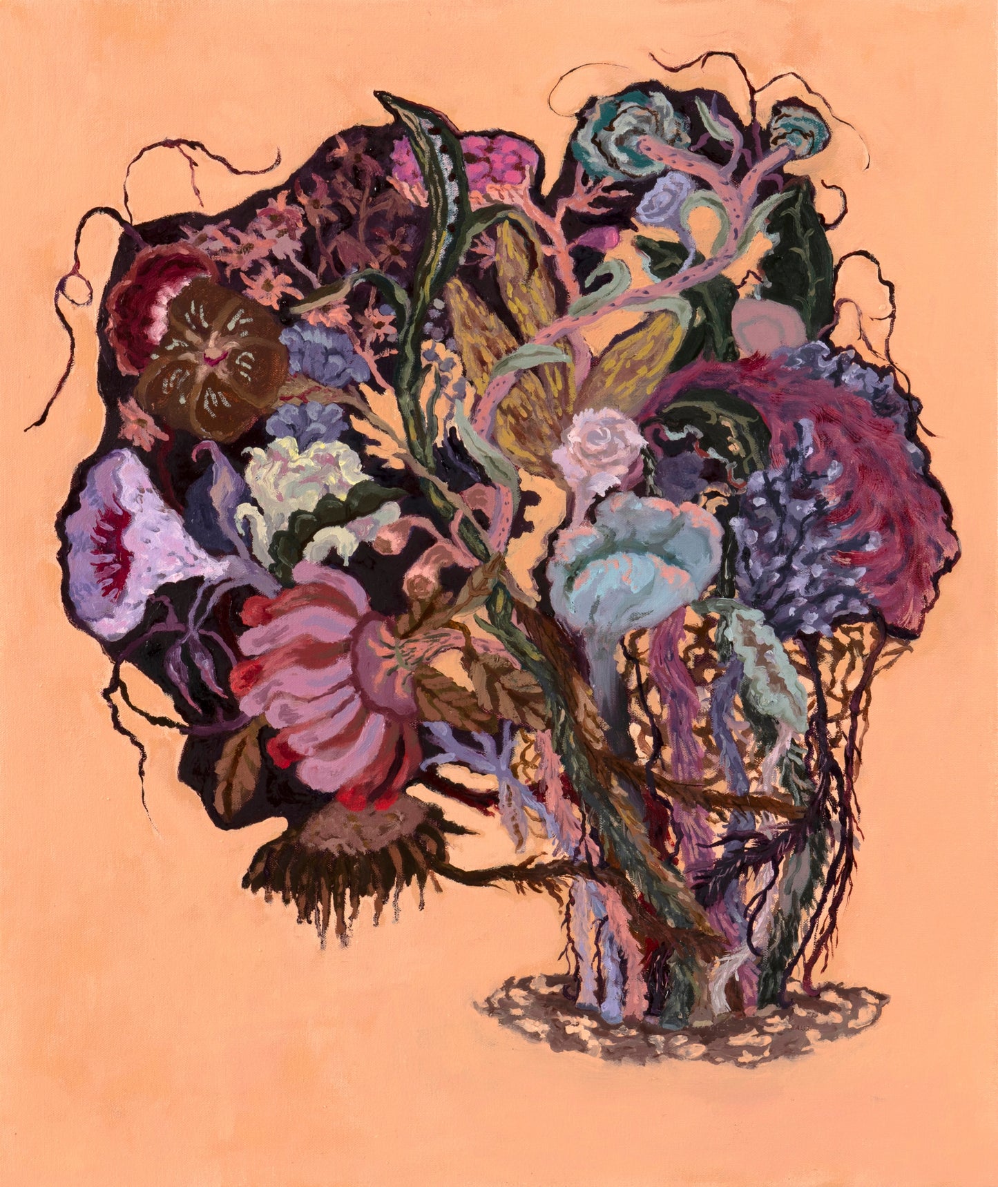 Hairy Legged Bouquet