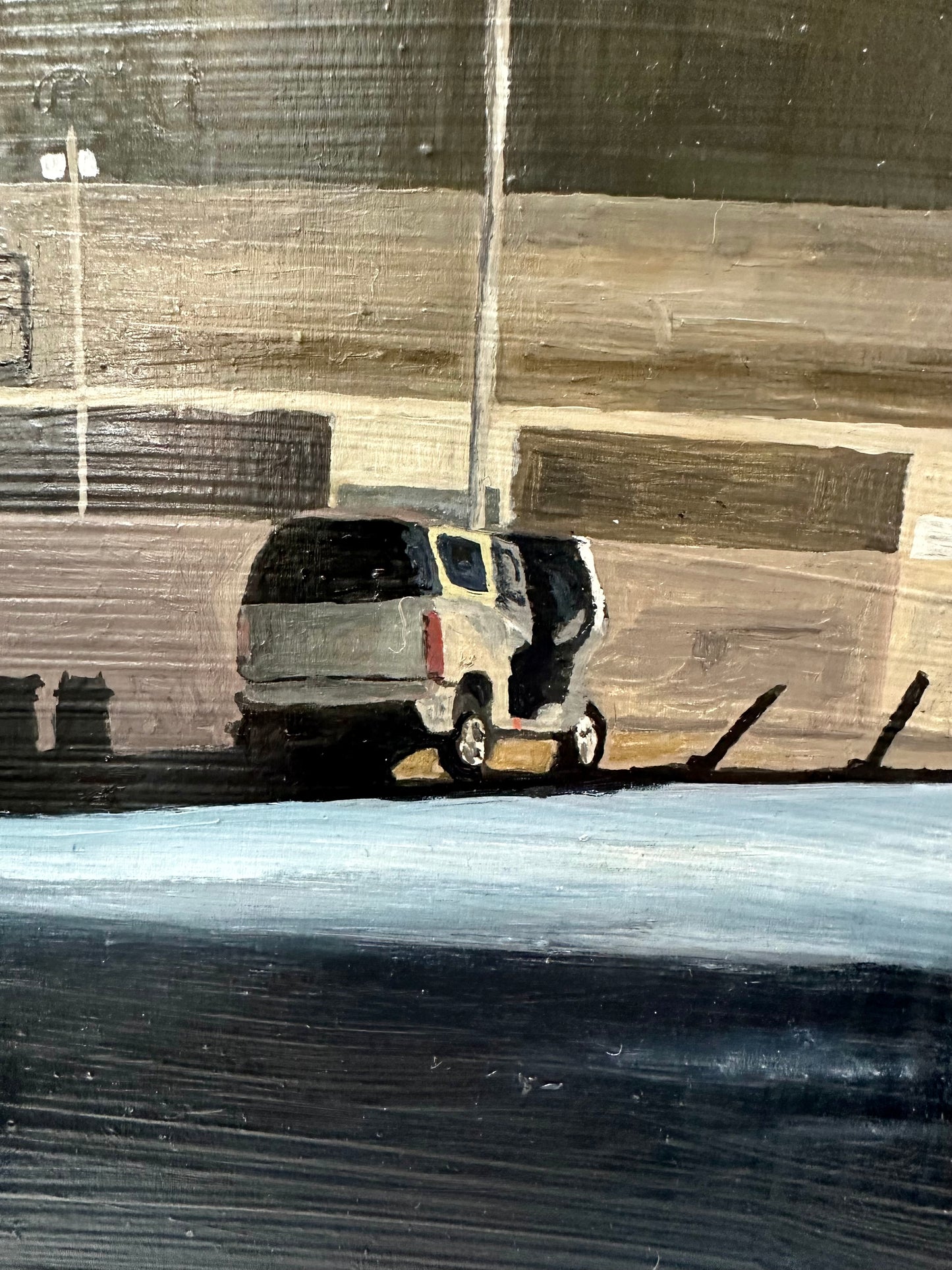 Where the Sidewalk Ends