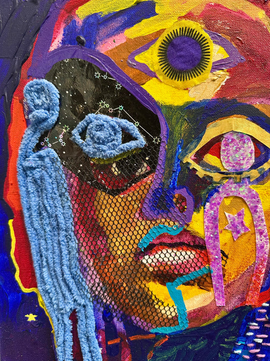 A Multidimensional Queen