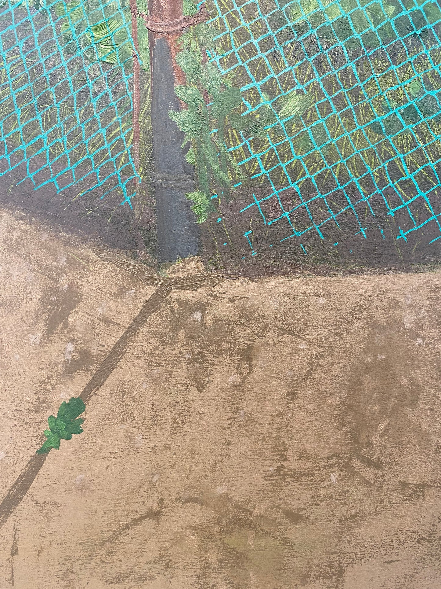 Green Fence