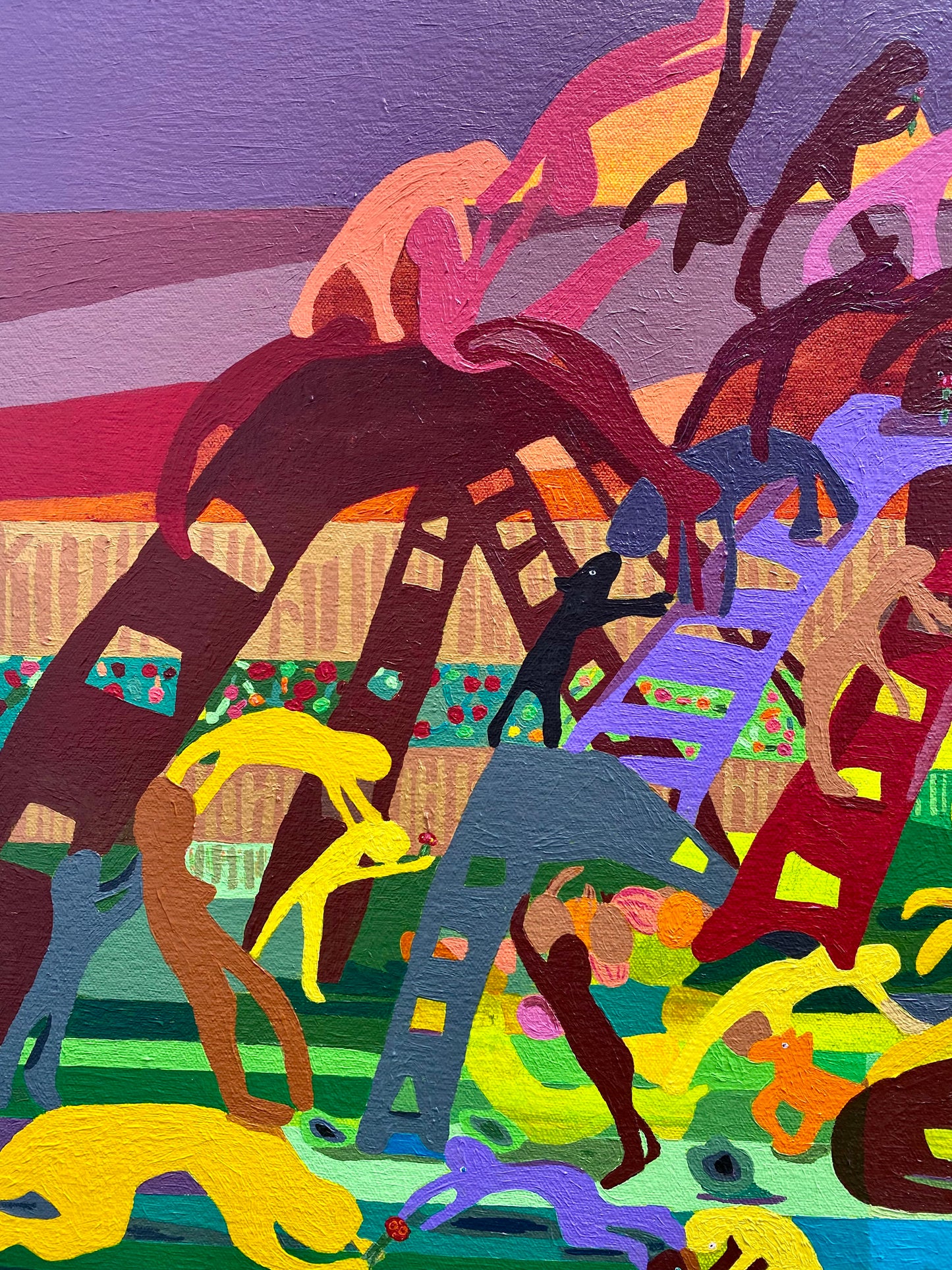 The Harvest