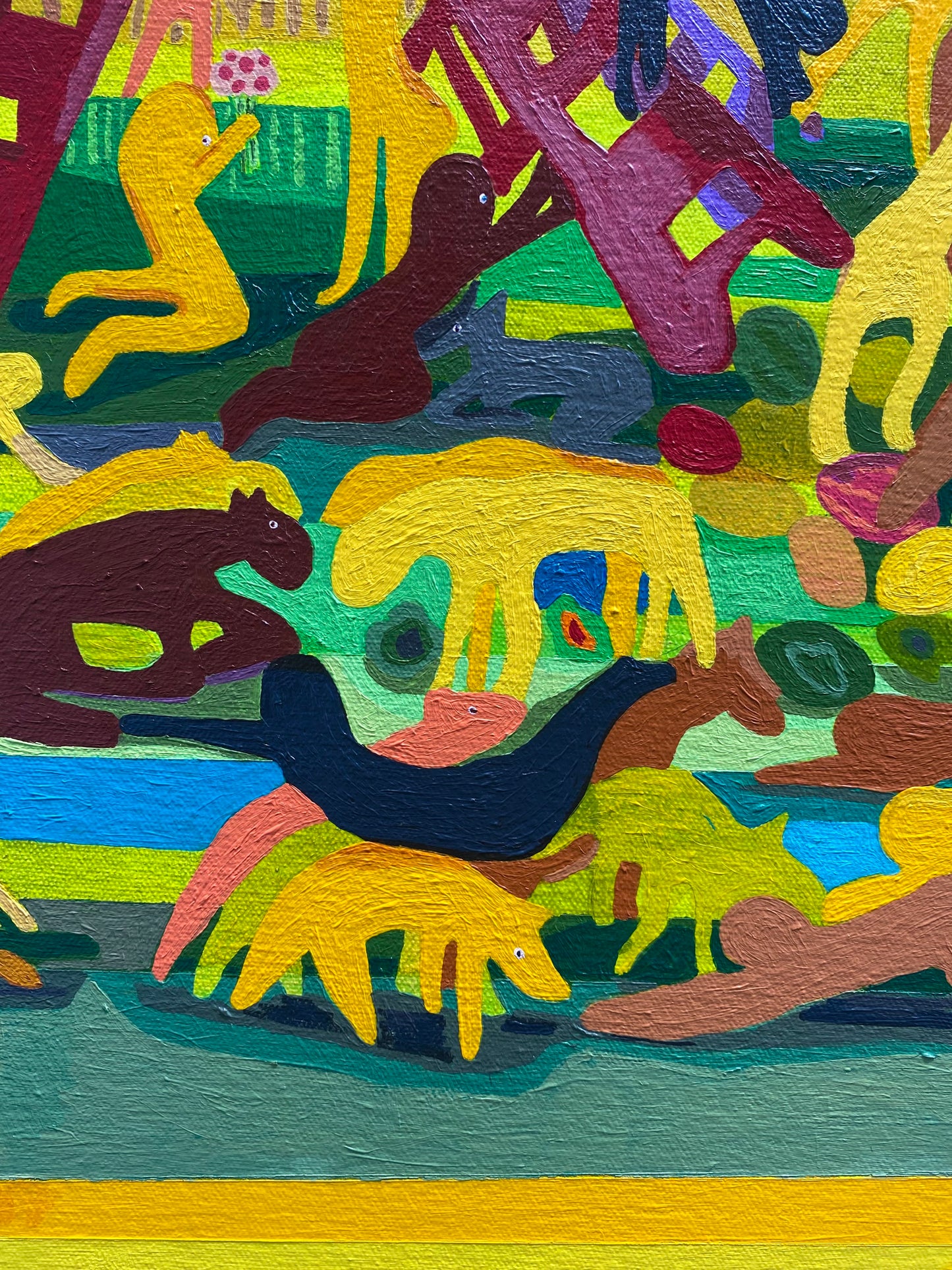 The Harvest