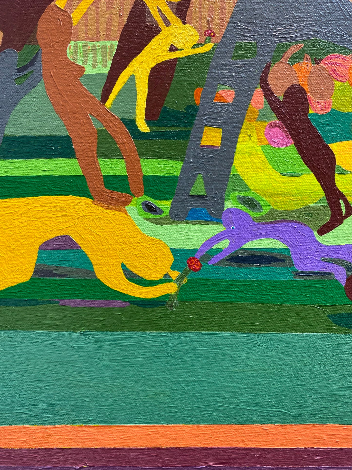 The Harvest