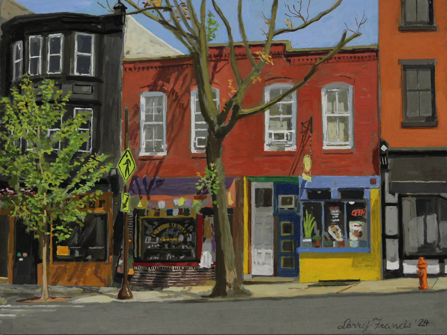 Manayunk Main Street