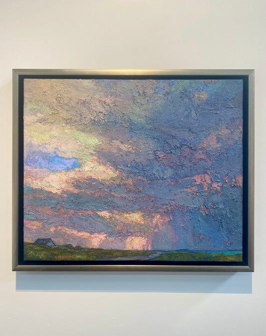 Mercurial Isle of Skye