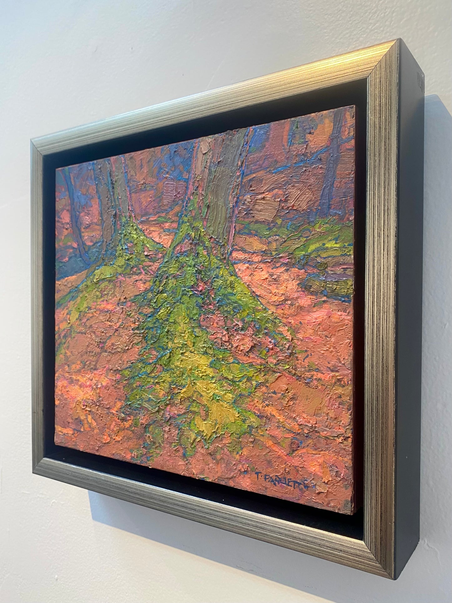 Mossy Roots III