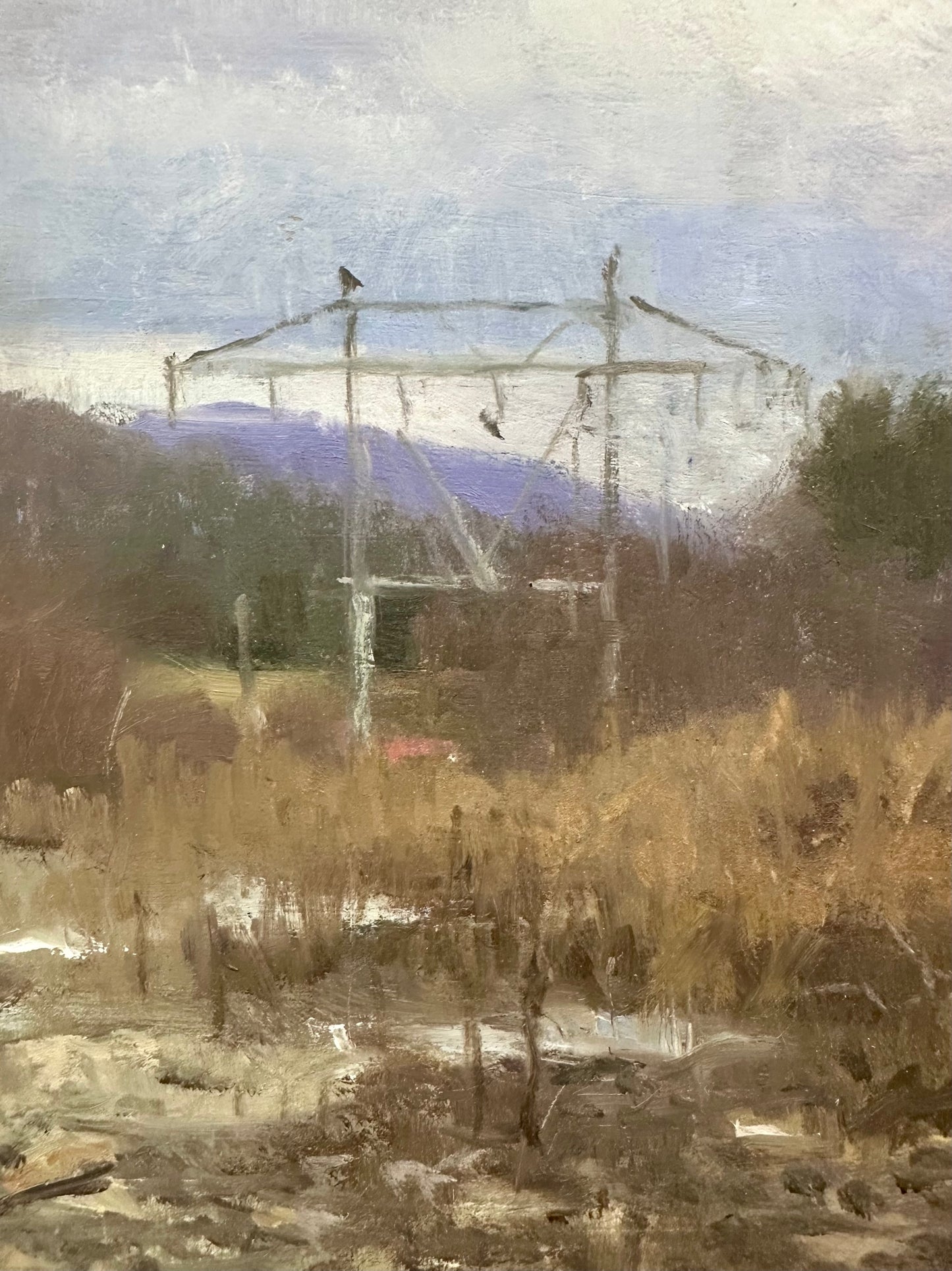 North Branch, Foundry Hill
