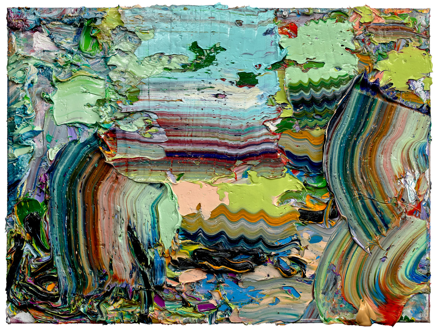 Rainbow Farm #1