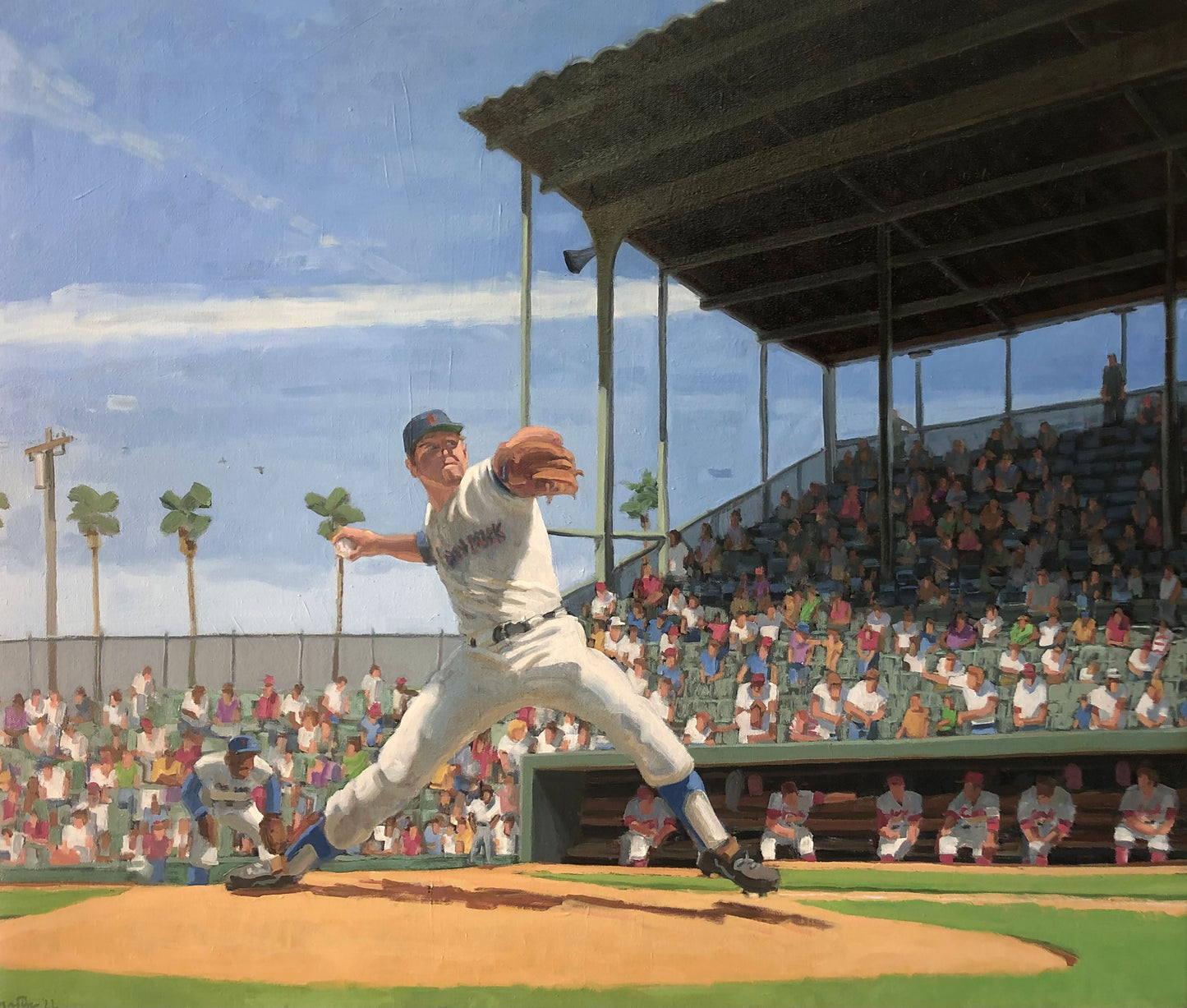 Spring Training