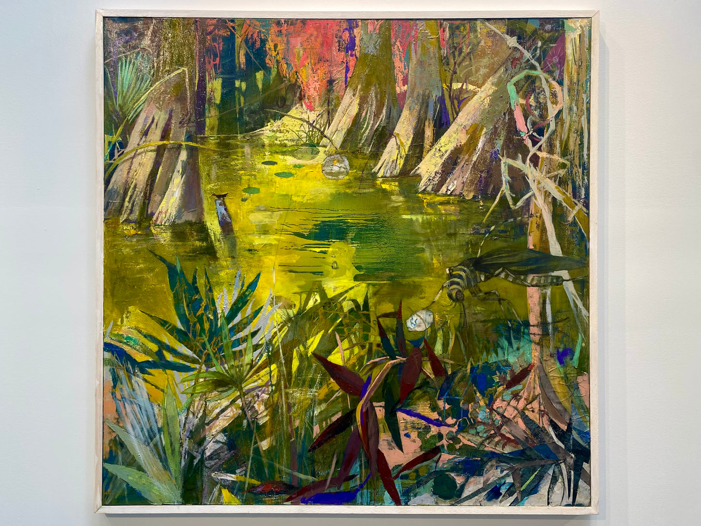 Swamp Lafitte