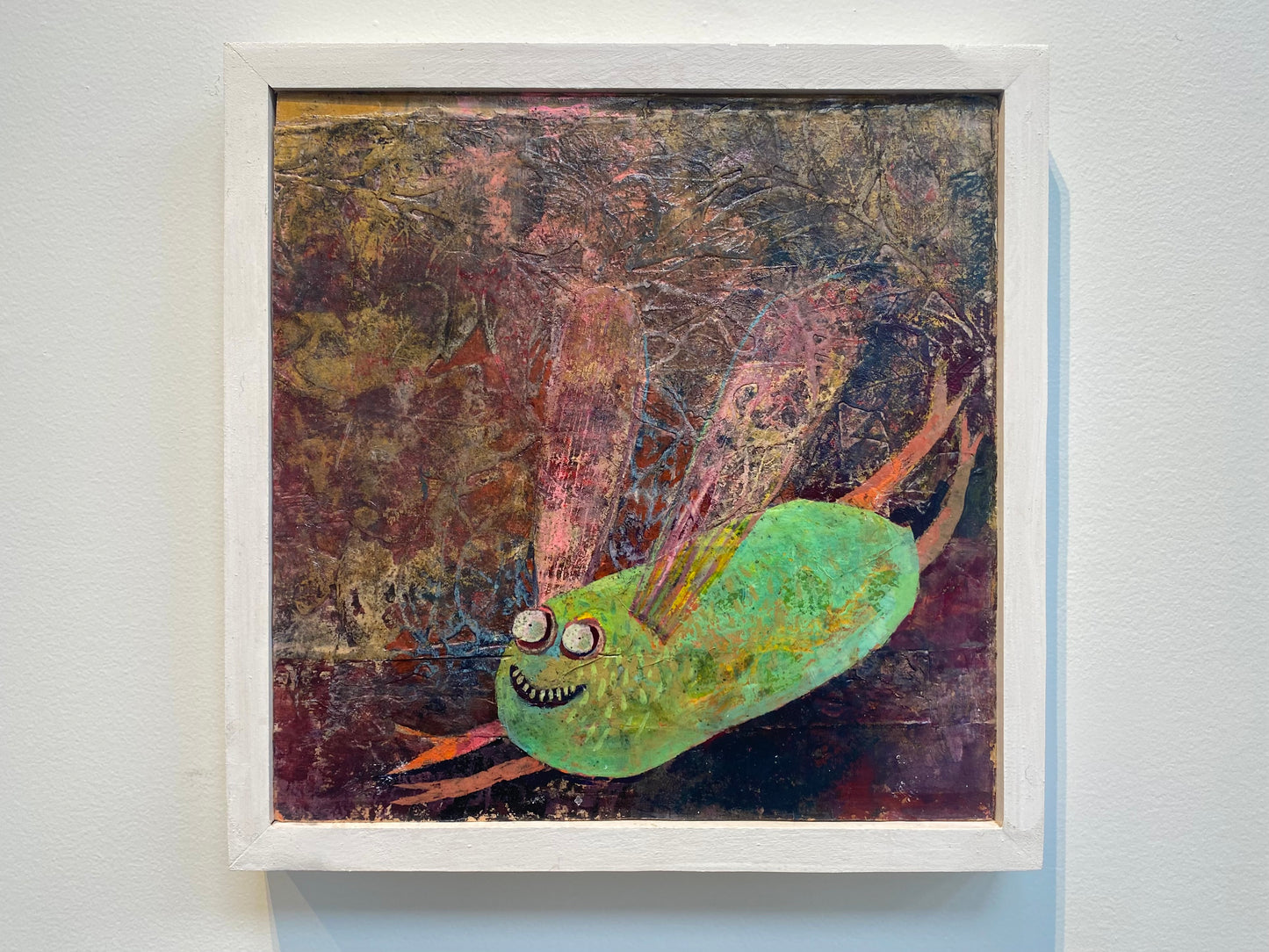 Tiny Monster #5