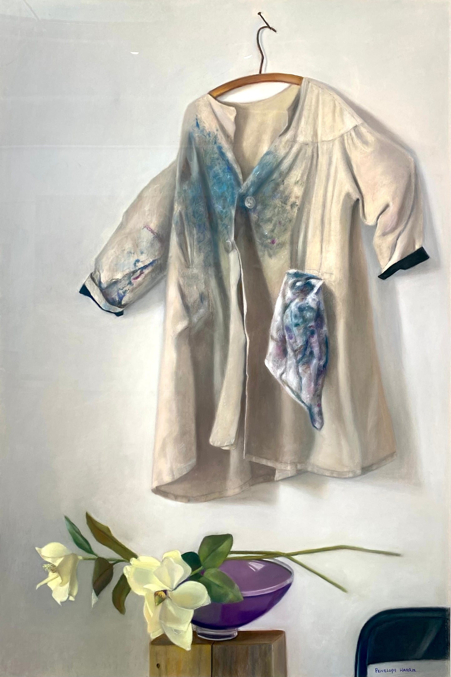 Two Magnolias
