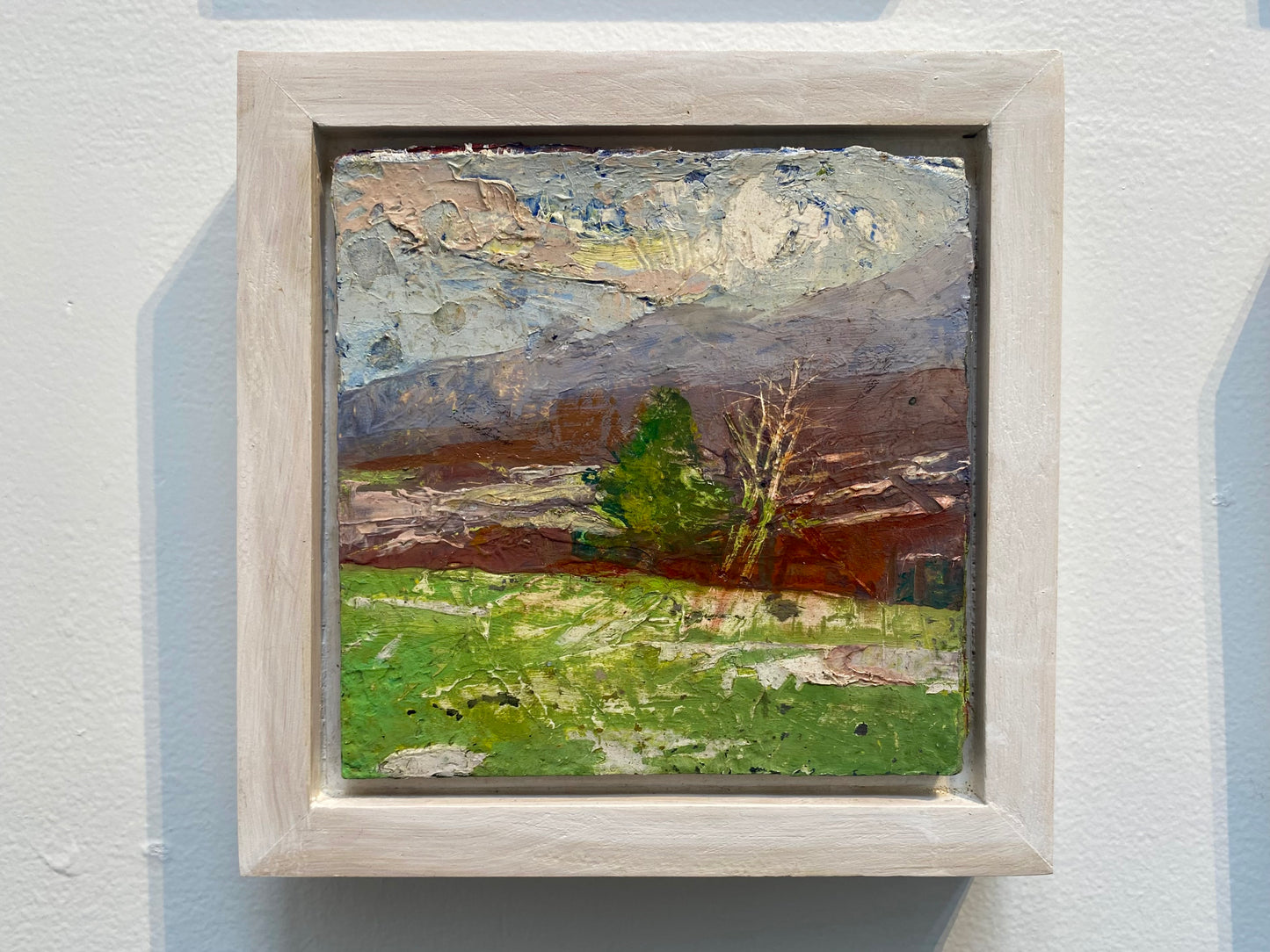 View from Studio, #2