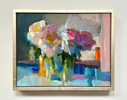 Peonies and Pigments