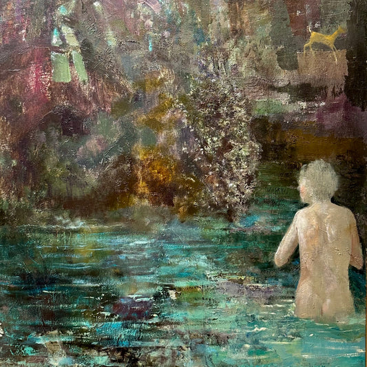 Diana And Bathers