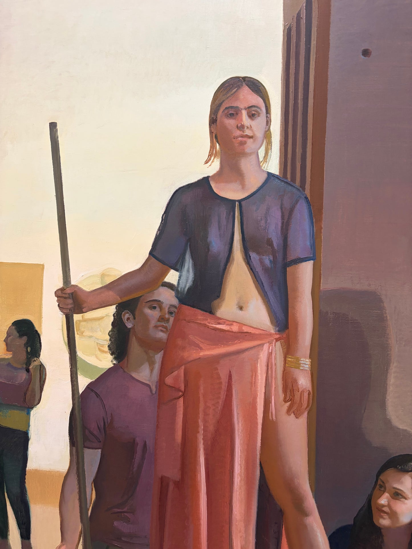 Britomart (One Painting - No. 6)