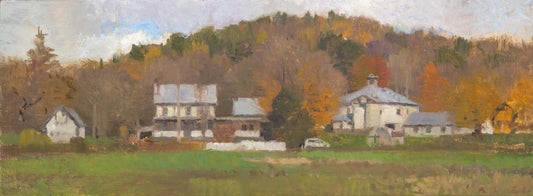 Round Barn, Sharon, VT