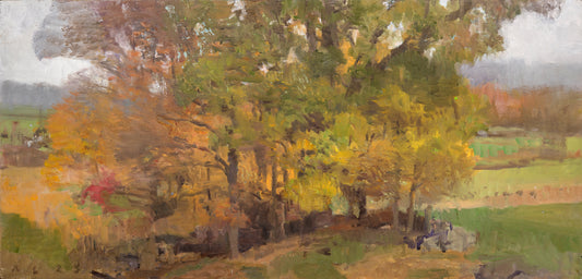October Oaks