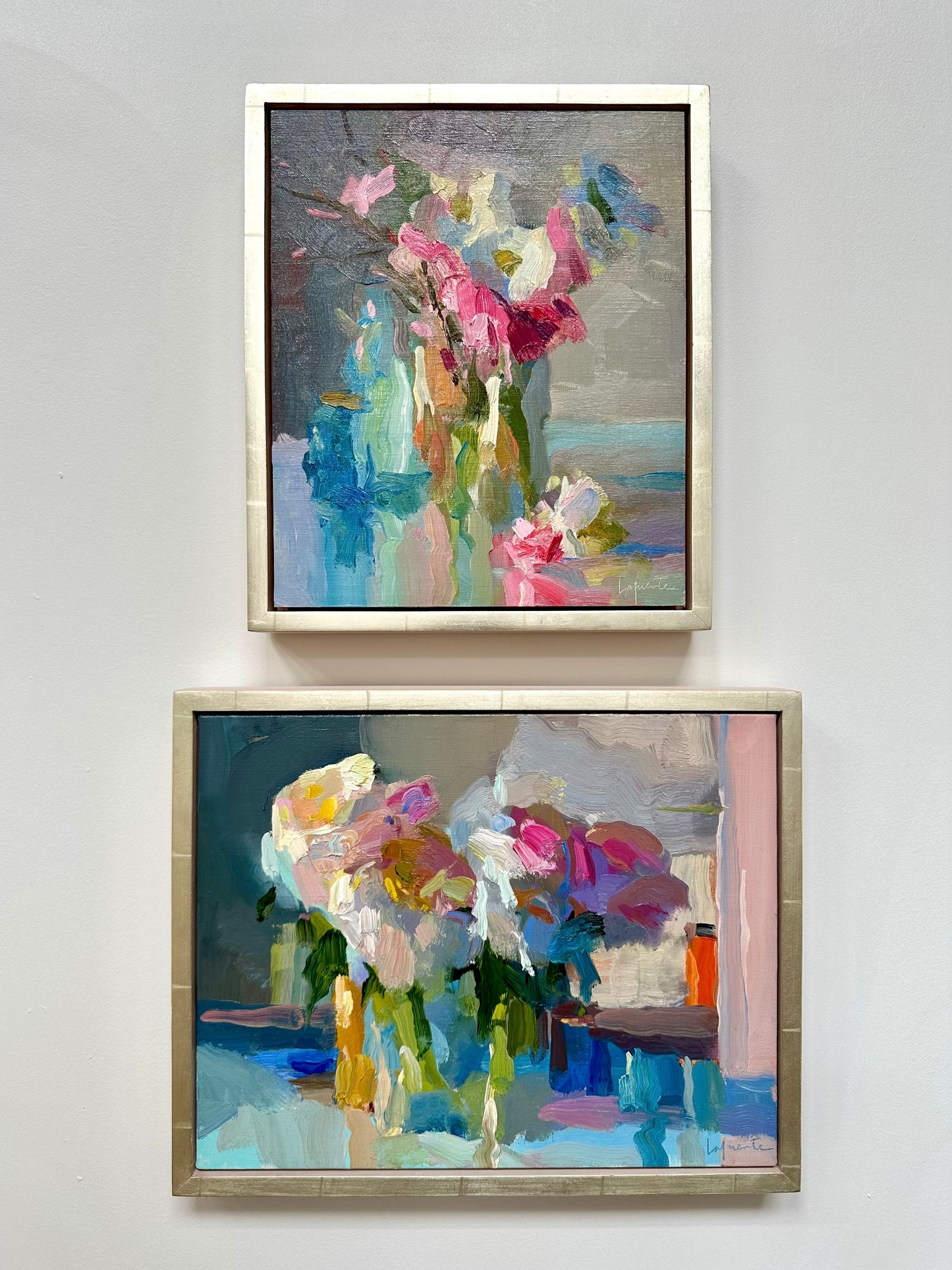Peonies and Pigments