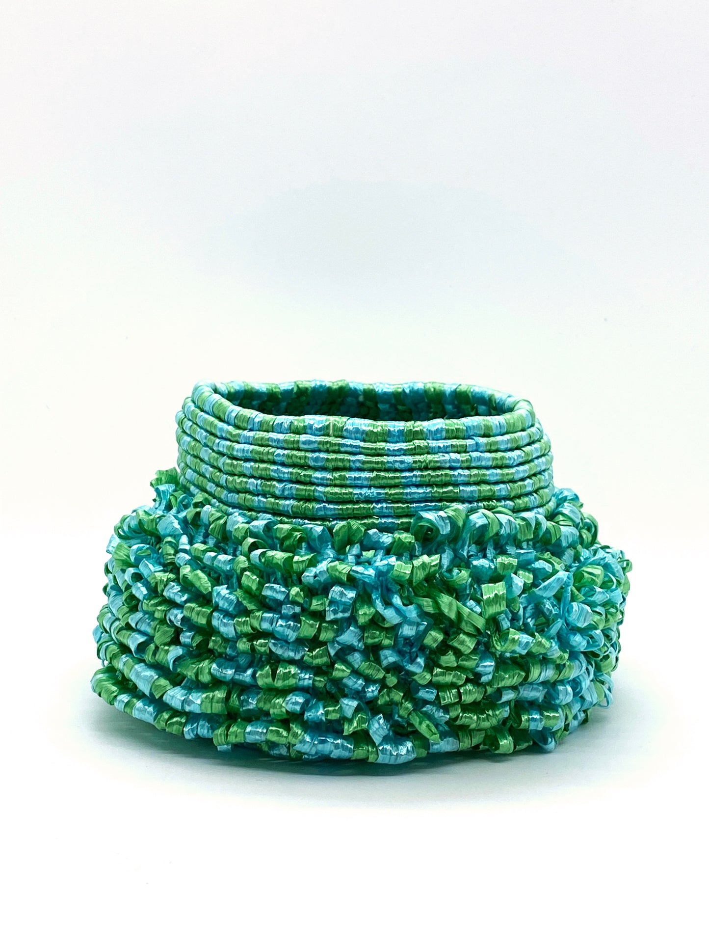 Blue And Green