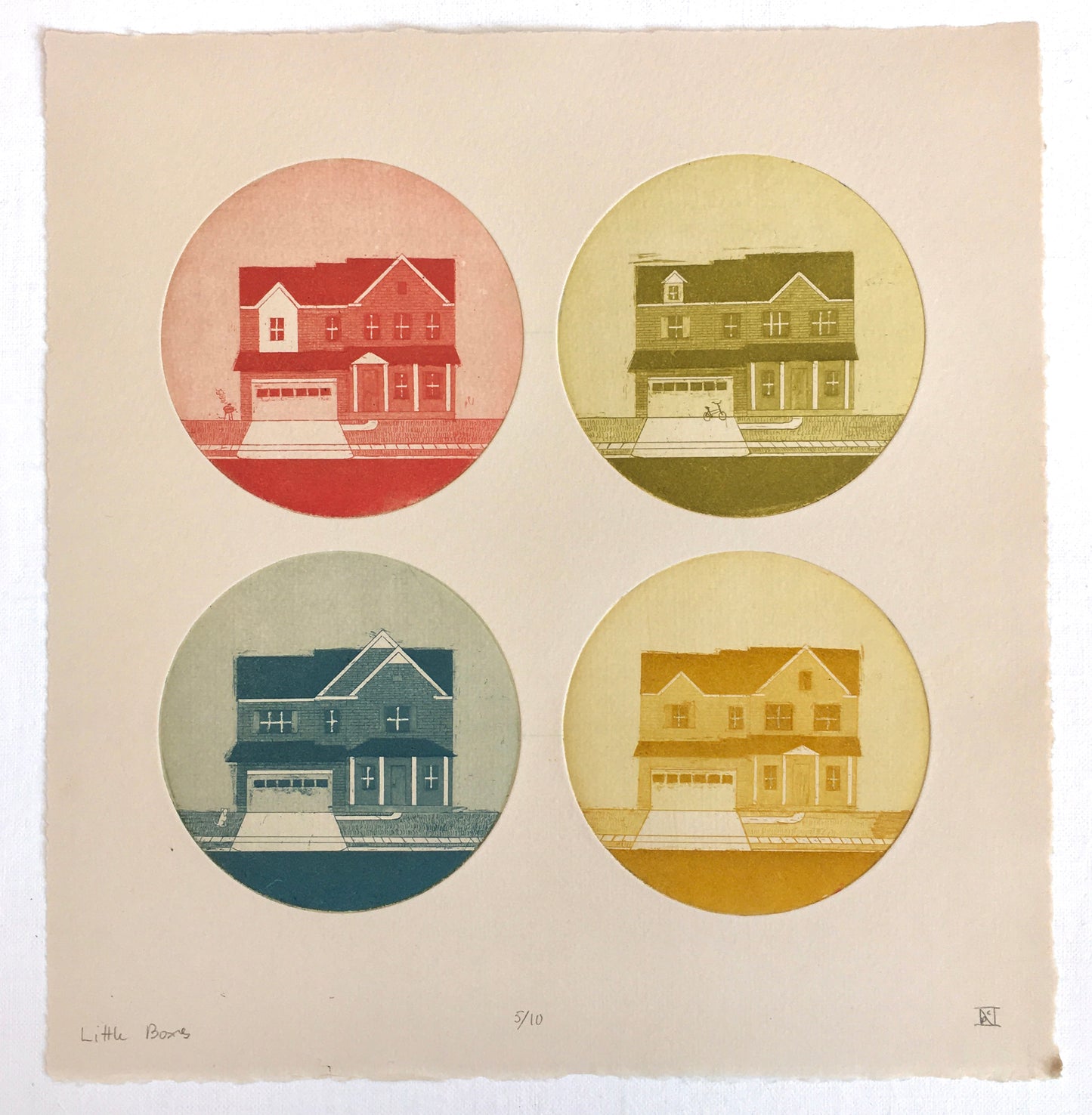 Little Boxes