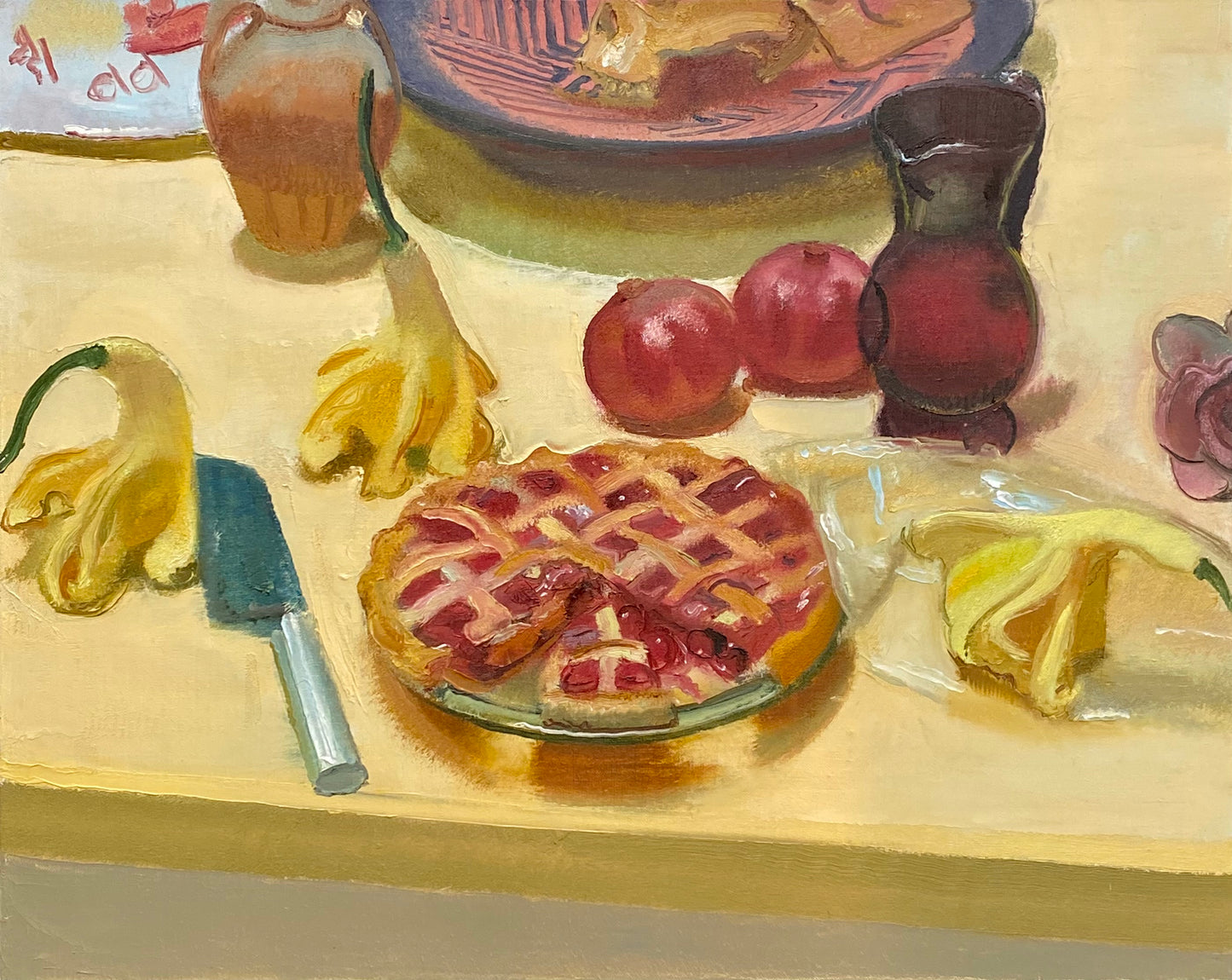 Jan's Cherry Pie II