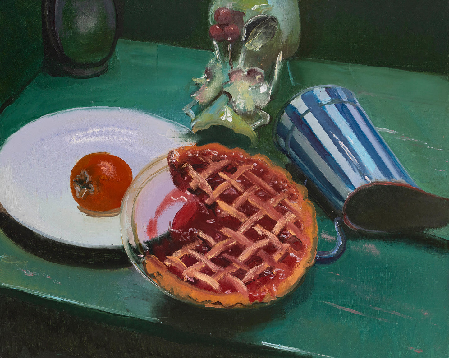 Jan's Cherry Pie I