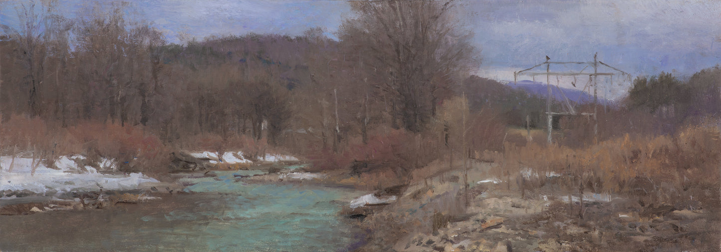 North Branch, Foundry Hill