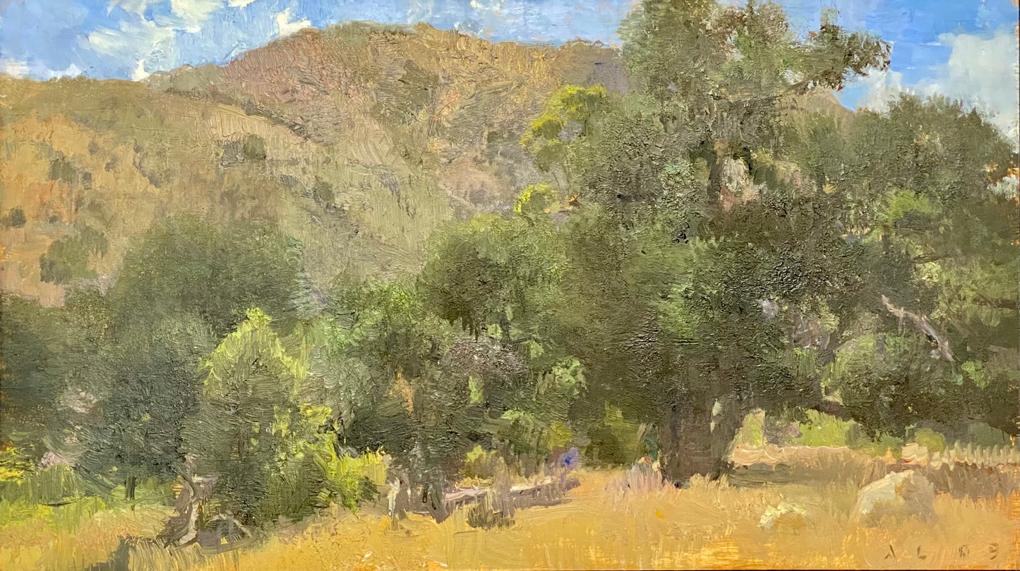 Oak Grove, July