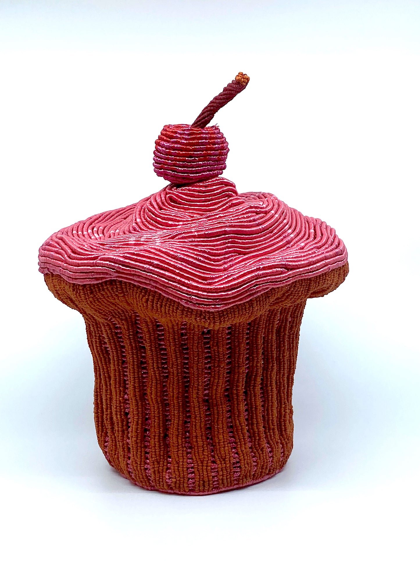 Red Cupcake