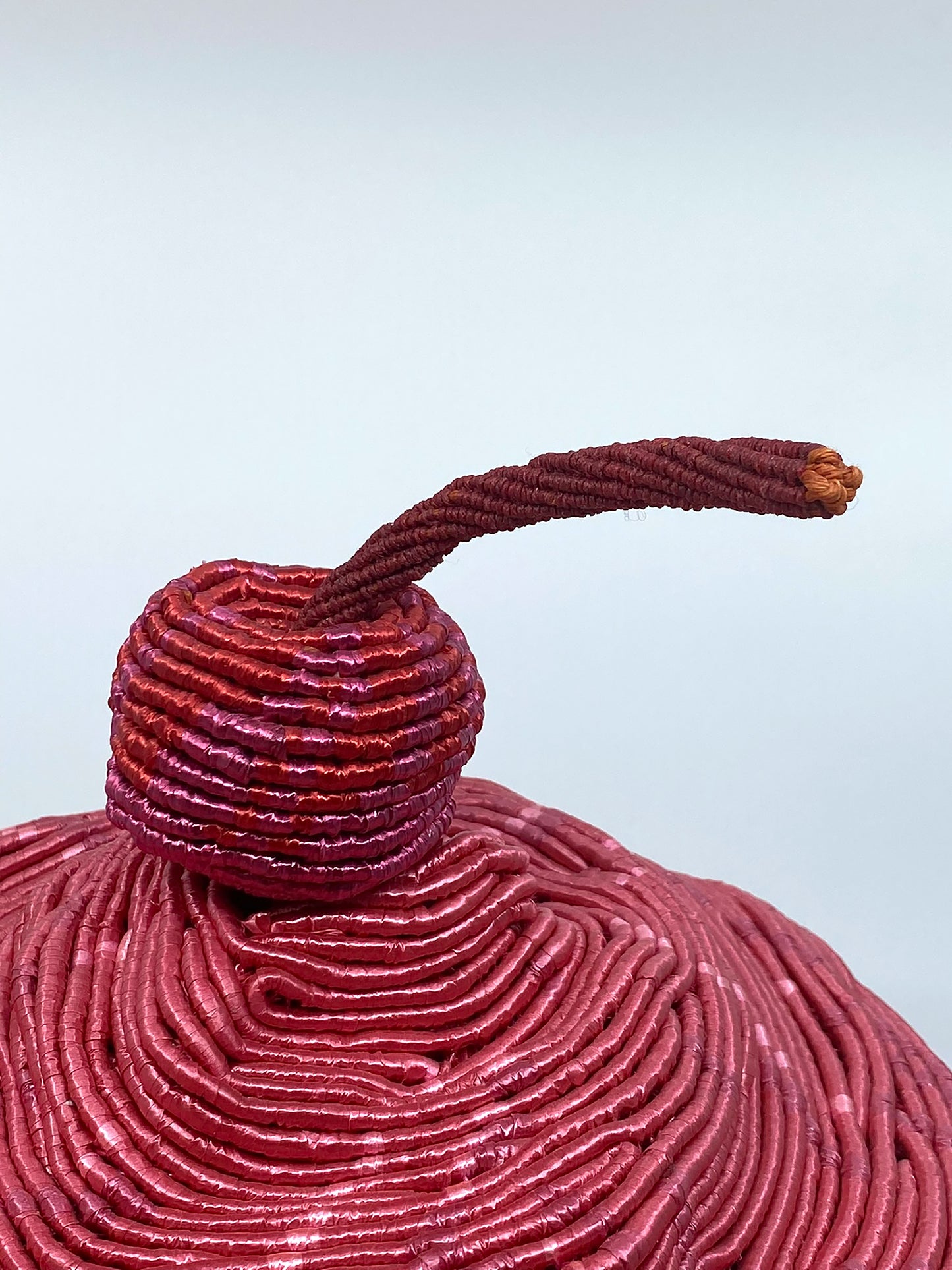 Red Cupcake