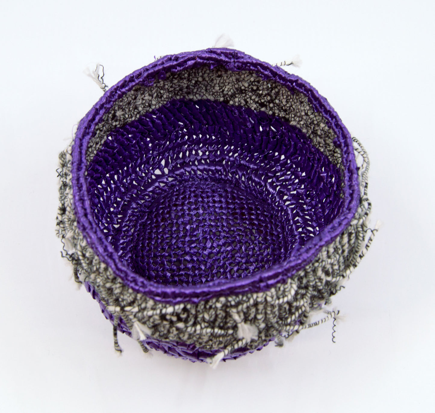Violet Grey Trim