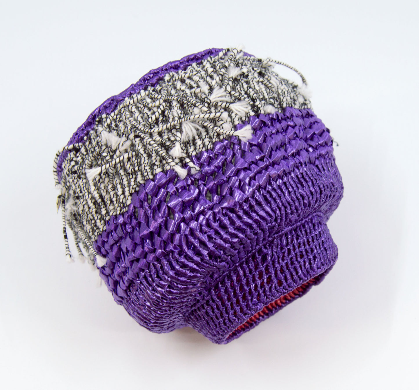 Violet Grey Trim