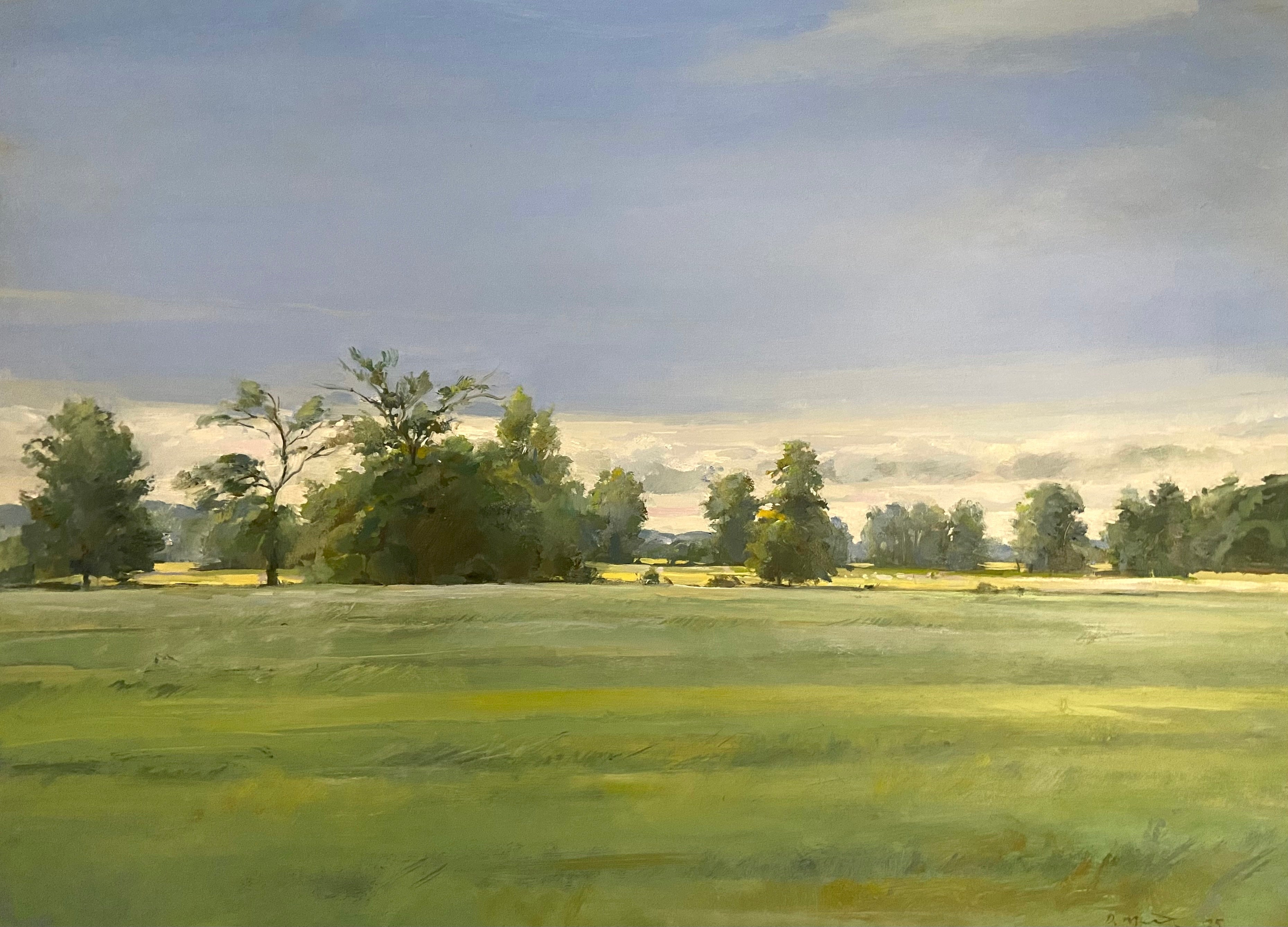 One Painting Series | Gross McCleaf Gallery