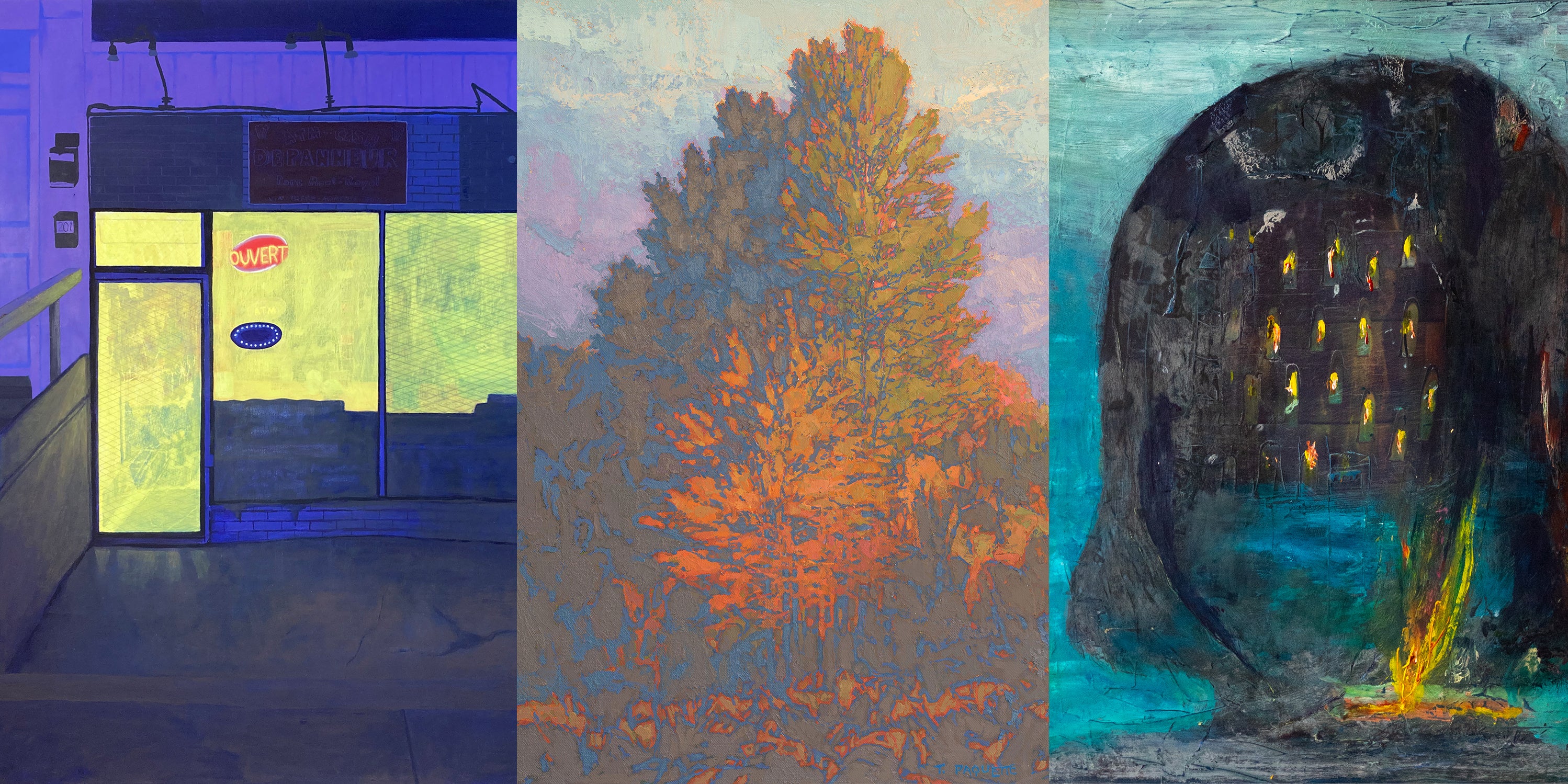 October Edit, Gross McCleaf Gallery