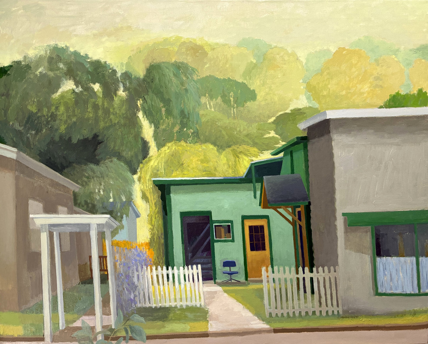 Main Street Green