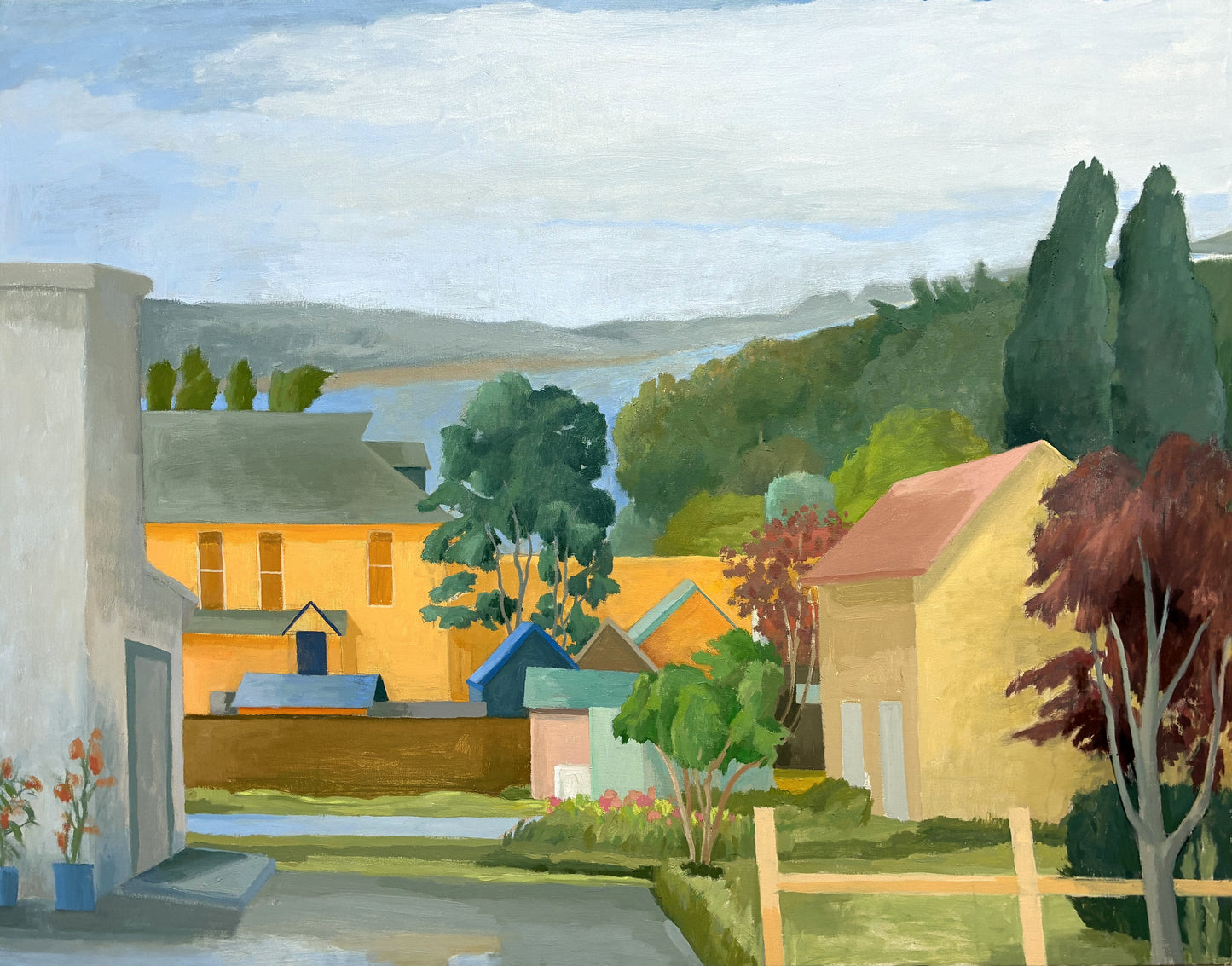 Seven Gables