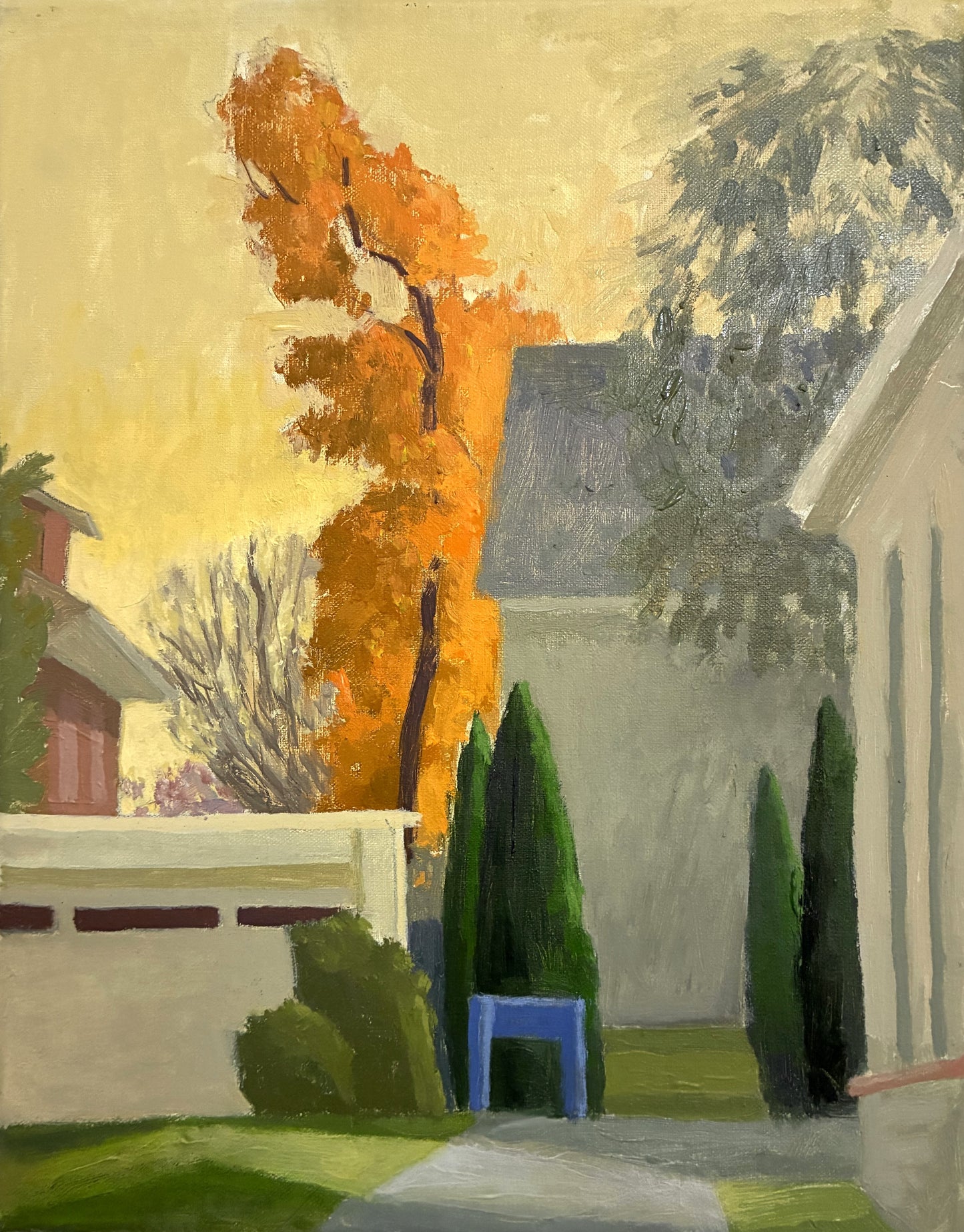 Tall Fall