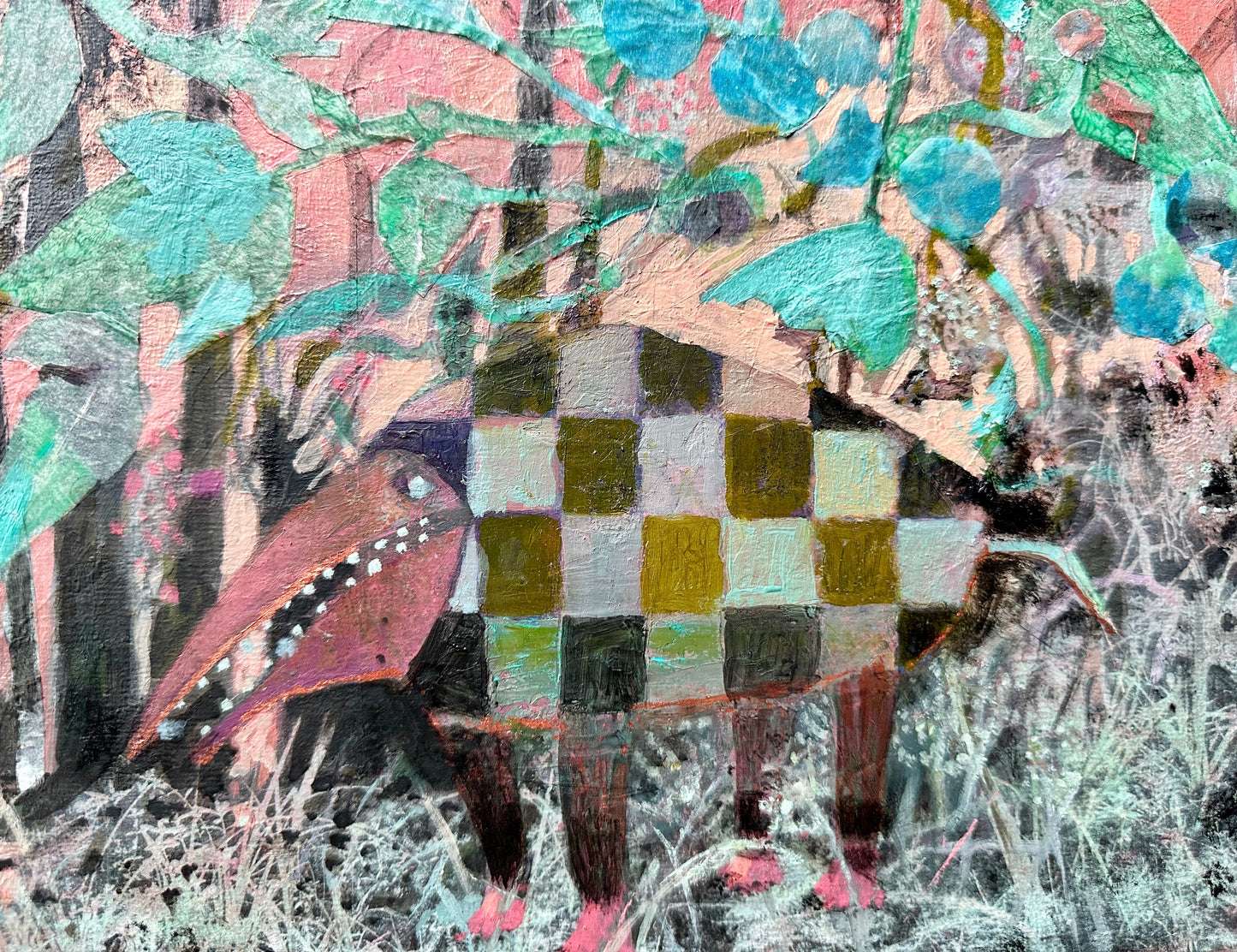 Tiny Monster #4