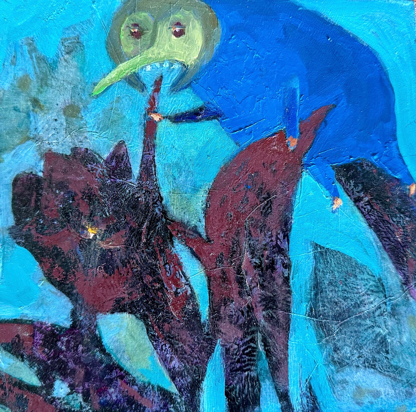 Tiny Monster #6